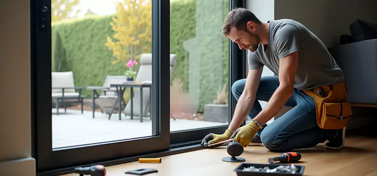 Patio Sliding Glass Door Replacement Herriman