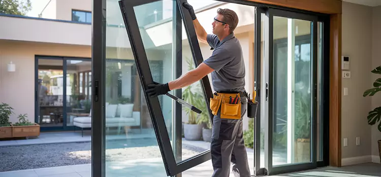 Specialized Sliding Door Roller Services in Herriman, Utah