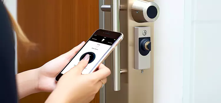 Keypad Door Lock Installation Herriman