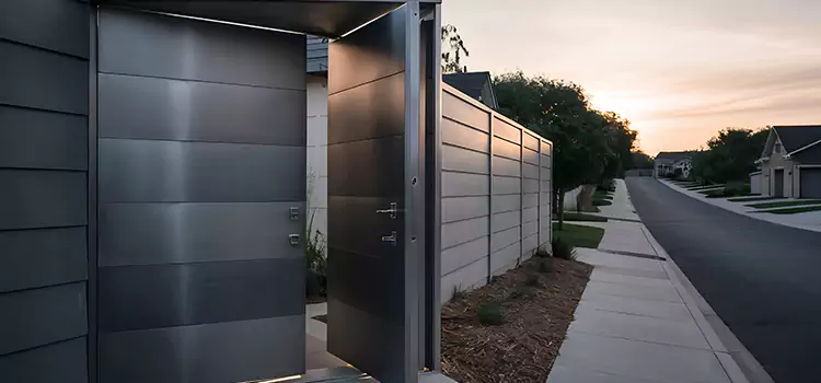 Comprehensive Steel Door Solutions in Herriman, UT