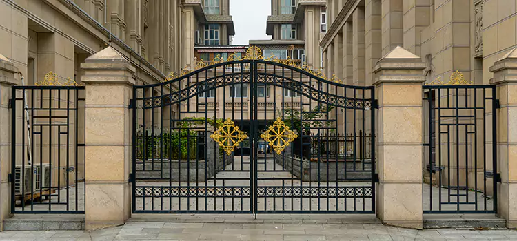 Comprehensive Iron Gate Maintenance Solutions in Herriman, UT