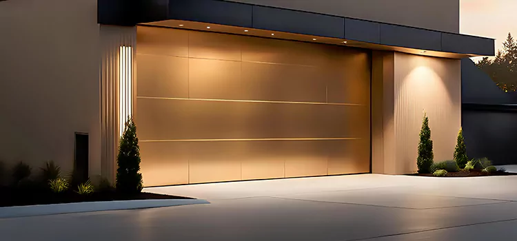 Aluminum Garage Door Installation Herriman
