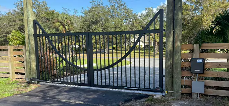 Why Choose Us for Your Automatic Gate Needs in Herriman, UT?