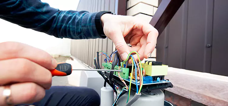 Electric Gate Maintenance Herriman