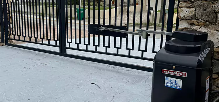Seamless Installation and Support for Your New Gate in Herriman, UT