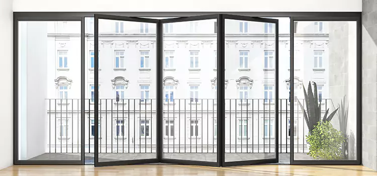 Premium Material Balcony Doors Herriman