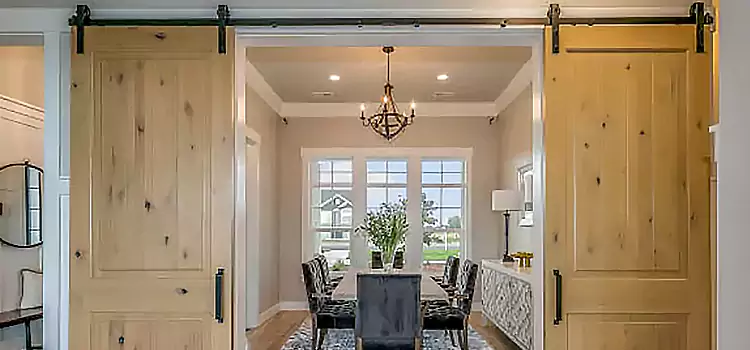Barn Door Assembly Herriman