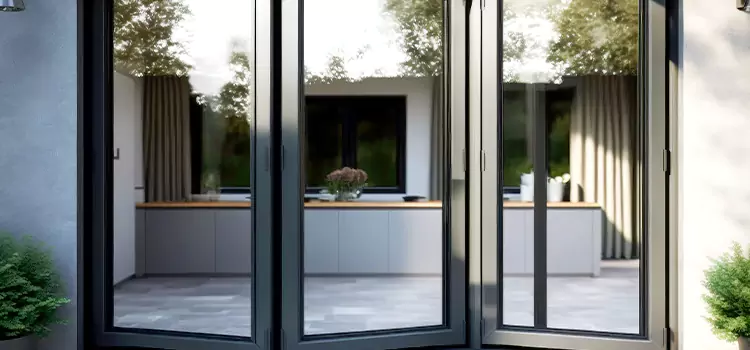 Bifold Door Track Repair Herriman