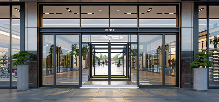 Commercial Door Service in Herriman, UT