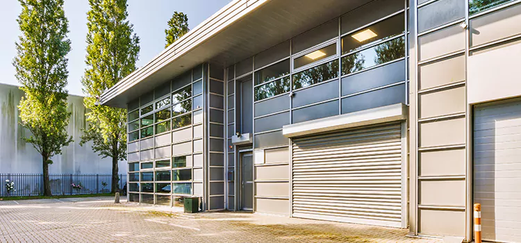 Commercial Garage Door Installation Herriman