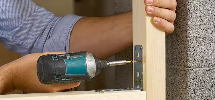 Jimmy Proof Deadbolt Repair Herriman