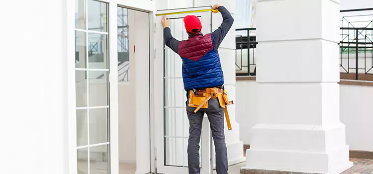 Water Damage Door Frame Repair Herriman