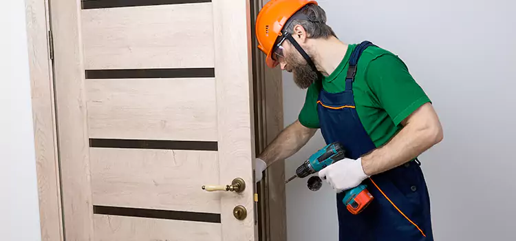 Replace Internal Door Handle with Lock Herriman