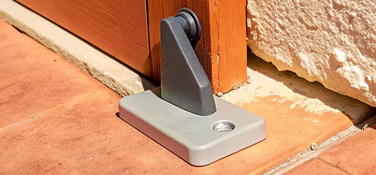 Aesthetic Door Stop Selection Herriman