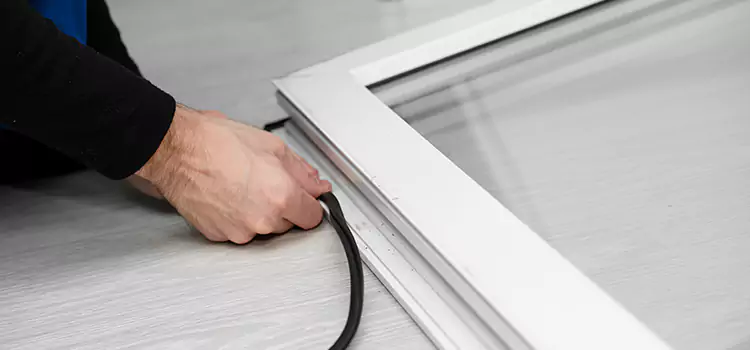 Commercial Door Weather Stripping Herriman