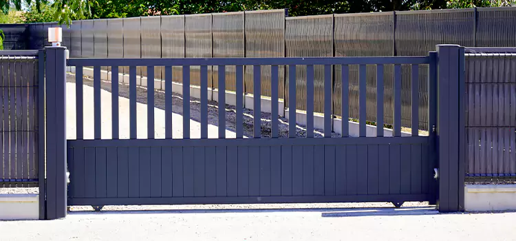 Driveway Gate Installation Contractors Herriman