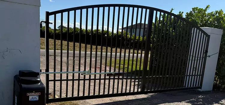 Driveway Fence Repair Herriman