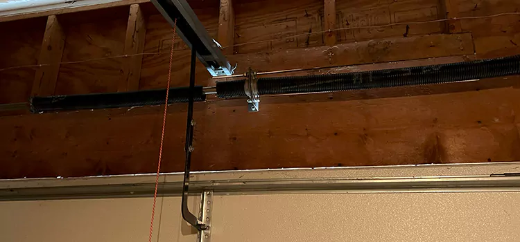 Broken Garage Door Cable Repair in Herriman, UT