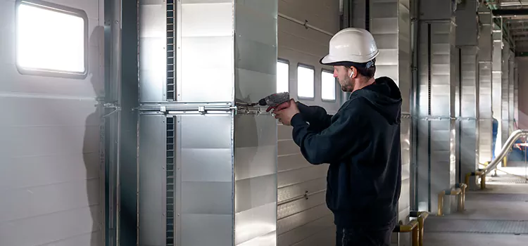 Prompt and Professional Garage Door Service in Herriman, Utah