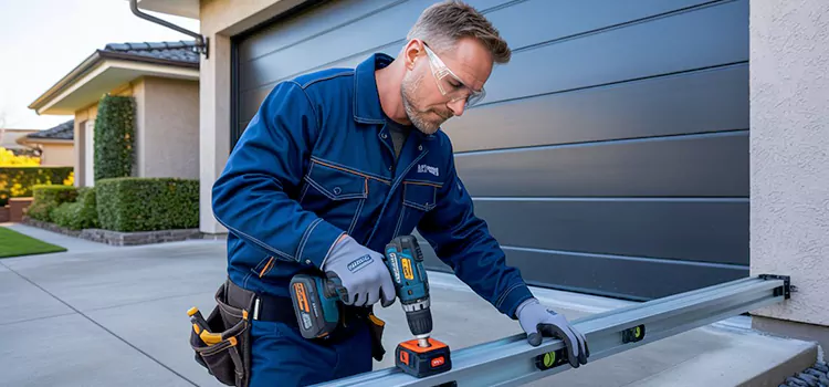 Why Choose Us for Garage Door Off Track Services in Herriman, Utah?