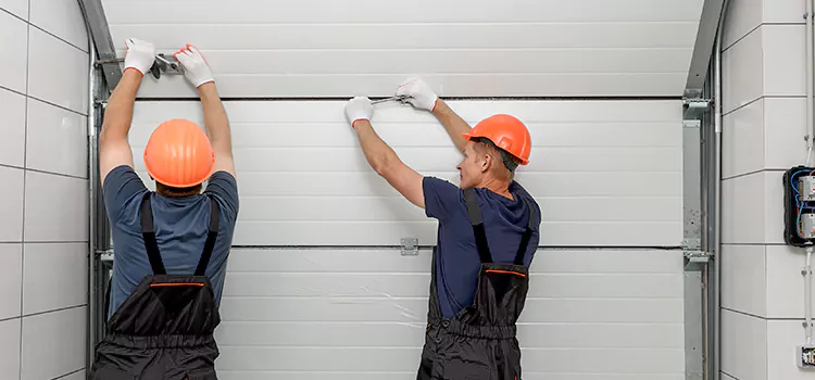 16x7 Garage Door Replacement Panels Herriman