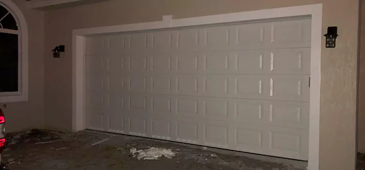 Garage Door Coil Replacement Herriman