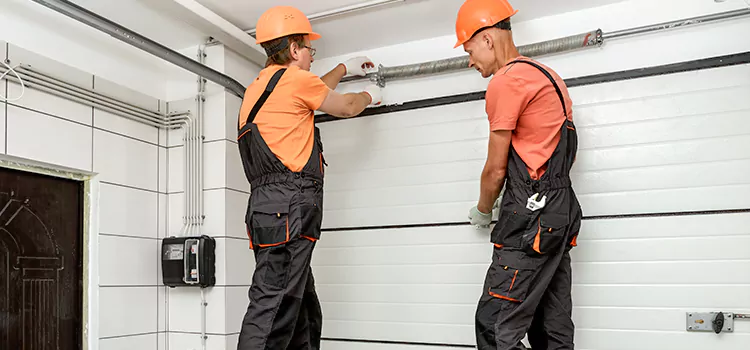 Garage Door Spring Repair Cost Herriman