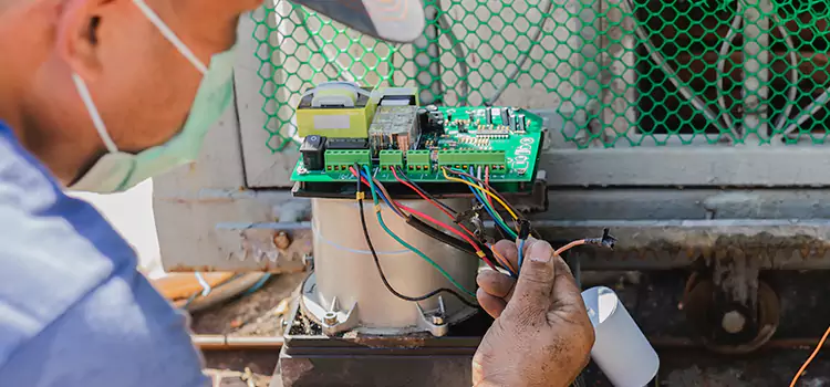 Electric Gate Motor Replacement in Herriman, UT