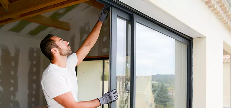 Emergency Sliding Glass Door Repair Herriman