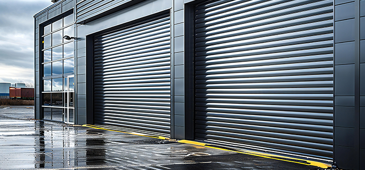 Emergency Industrial Garage Door Service Herriman