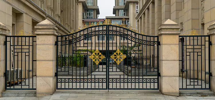 Nuvo Iron Gate Installation Herriman