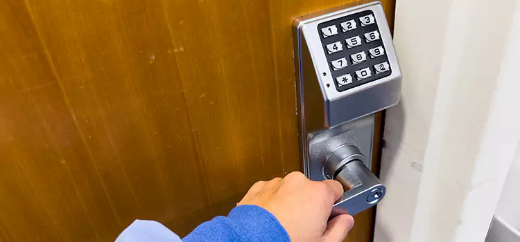 Why Choose Us for Your Keypad Lock Needs in Herriman, UT?