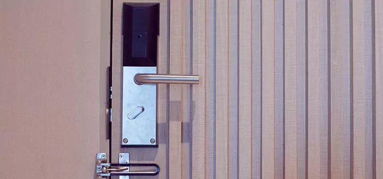 Installing a Maglock Herriman