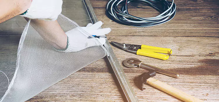Security Screen Door Repairs Herriman