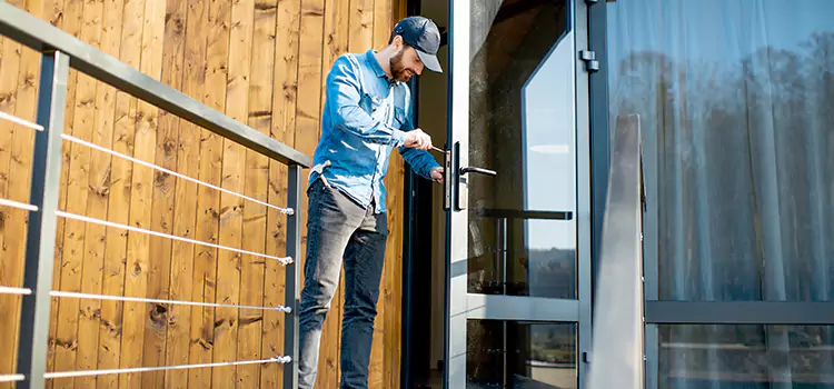 Patio Screen Door Installation Herriman