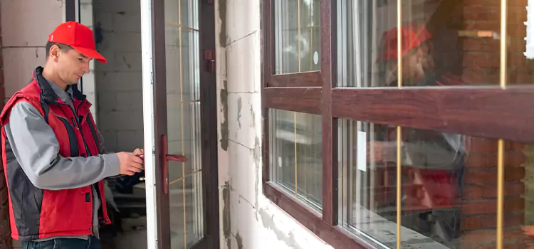 Sliding Door Lock Repair Herriman