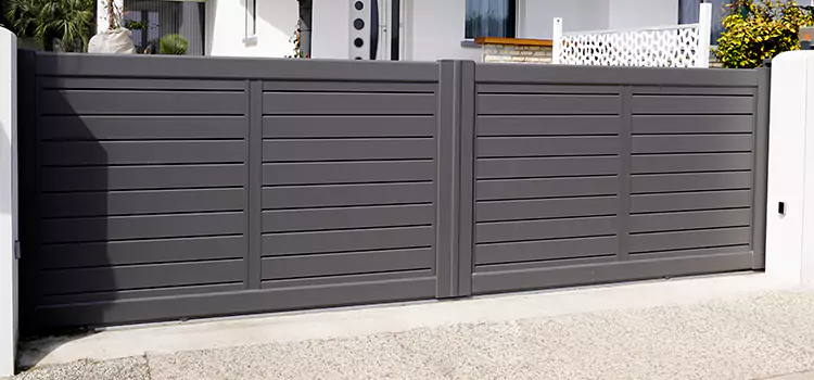 Automatic Gate Fence Herriman