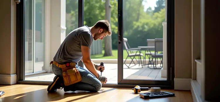 Patio Door Installation Experts in Herriman, UT