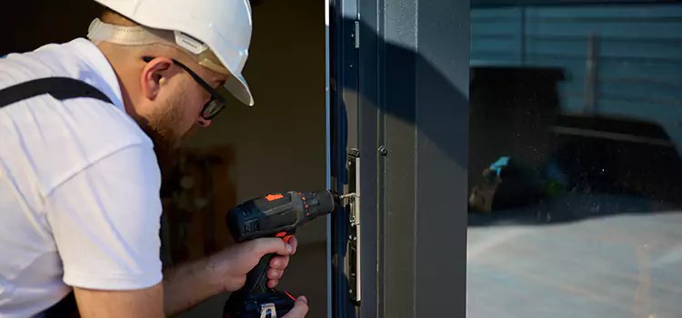Aluminium Sliding Door Lock Fitting Herriman