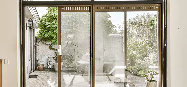 Glass Door Panel Replacement Cost Herriman