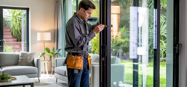Sliding Door Maintenance Herriman