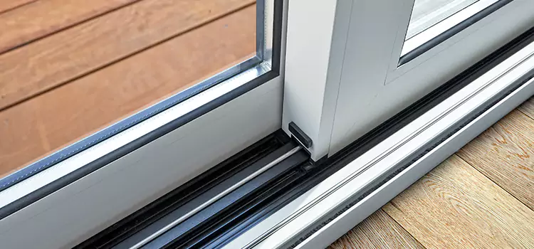 Why Your Sliding Door Keeps Getting Stuck in Herriman, UT?