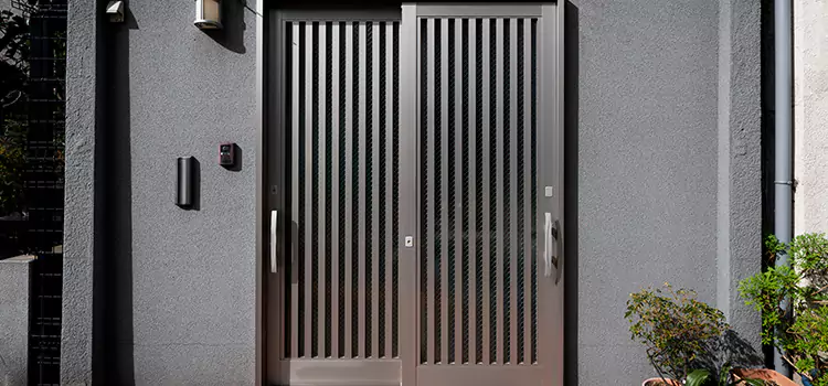 Specialized Steel Door Services in Herriman, UT