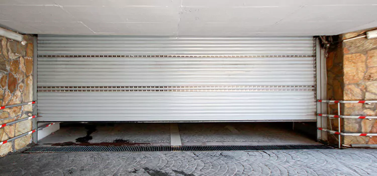 Steel Garage Door Repair Herriman