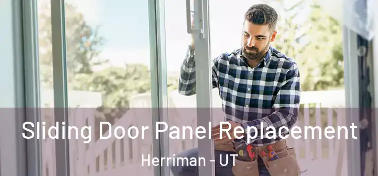  Sliding Door Panel Replacement Herriman - UT