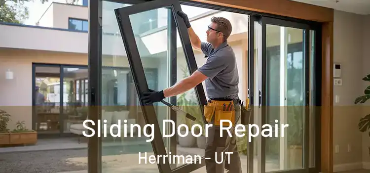 Sliding Door Repair Herriman - UT