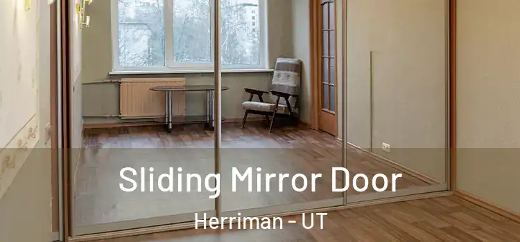  Sliding Mirror Door Herriman - UT